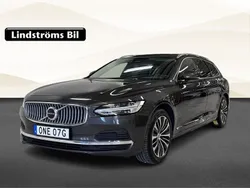 Grå Begagnad 2022 Volvo V90 Momentum Kombi | 374 900 kr (Lite dyr)