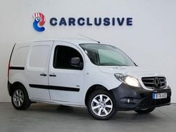 Vit Begagnad 2017 Mercedes Citan 109 Van | 64 900 kr (Superpris)