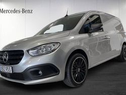 Silver Ny 2025 Mercedes Citan 110 Edition Van | 374 875 kr (Lite dyr)
