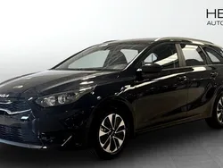 Svart (black) Ny 2025 Kia Ceed Sportswagon 2 Kombi | 254 500 kr (Marknadspris)