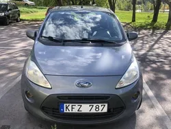 Grå Begagnad 2010 Ford Ka Halvkombi | 35 000 kr (Lite dyr)