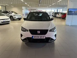 Vit Ny 2025 Seat Arona FR SUV | 327 900 kr