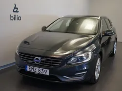 Grå Begagnad 2014 Volvo V60 Summum Kombi | 189 500 kr (Lite dyr)
