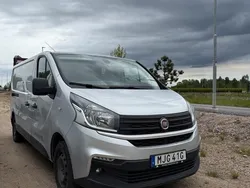 Grå Begagnad 2019 Fiat Talento Van | 110 000 kr (Marknadspris)