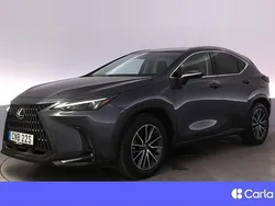 Grå Begagnad 2022 Lexus NX450h+ Business Edition SUV | 495 900 kr (Marknadspris)