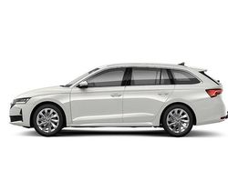 Vit (candy white) Ny 2025 Skoda Octavia Selection Kombi | 362 000 kr (Marknadspris)