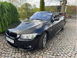 Svart Begagnad 2011 BMW 335 Cabriolet M Sport Cab | 249 000 kr (Marknadspris)