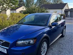 Blå Begagnad 2009 Volvo C30 Kinetic Halvkombi | 28 500 kr (Marknadspris)