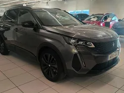 Grå Begagnad 2024 Peugeot 3008 GT SUV | 269 000 kr (Bra pris)