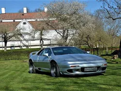 Begagnad 1996 Lotus Esprit Sportkupé | 765 000 kr