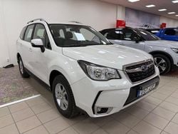 Vit Begagnad 2019 Subaru Forester SUV | 260 000 kr (Bra pris)
