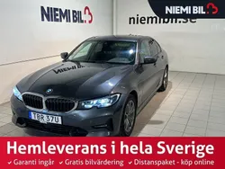 Grå Begagnad 2020 BMW 330e Sport Line Sedan | 339 900 kr (Bra pris)
