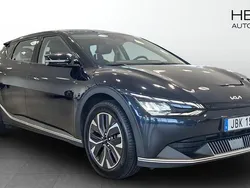 Blå (blue) Begagnad 2022 Kia EV6 SUV | 389 900 kr