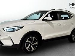 Vit (white) Begagnad 2022 MG ZS Comfort Sedan | 234 900 kr (Marknadspris)