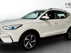 Vit (white) Begagnad 2022 MG ZS Comfort Sedan | 234 900 kr (Superpris)