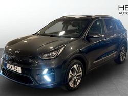 Grå (grey) Begagnad 2021 Kia e-Niro Advance SUV | 279 900 kr (Marknadspris)