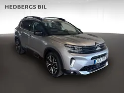 Grå Begagnad 2022 Citroën C5 Aircross PureTech SUV | 249 900 kr (Lite dyr)