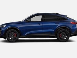 Blå (navarrablå metallic) Ny 2025 Audi Q5 Sportback Edition .1 SUV | 816 900 kr