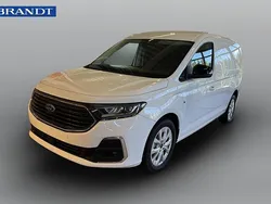 Vit Ny 2025 Ford Transit Limited Van | 475 395 kr (Bra pris)