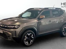Begagnad 2025 Dacia Duster Extreme SUV | 331 800 kr (Marknadspris)