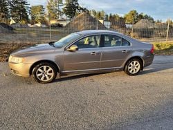 Grå Begagnad 2007 Volvo S80 Momentum Sedan | 41 000 kr (Marknadspris)