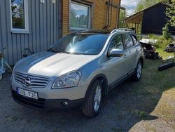 Begagnad 2009 Nissan Qashqai +2 SUV | 45 000 kr (Marknadspris)