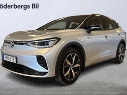 Silver Begagnad 2023 VW ID.4 GTX SUV | 419 500 kr (Marknadspris)
