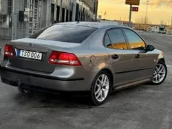 Grå Begagnad 2003 Saab 9-3 Vector Sedan | 36 000 kr (Marknadspris)