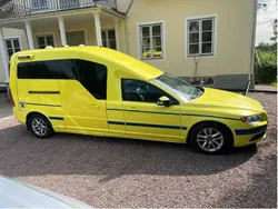 Begagnad 2010 Volvo V70 Kombi | 68 000 kr (Lite dyr)