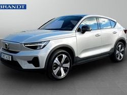 Silver Begagnad 2023 Volvo EC40 Core SUV | 344 900 kr (Marknadspris)