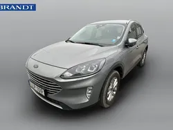 Grå Begagnad 2022 Ford Kuga Titanium SUV | 249 900 kr (Bra pris)