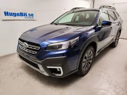 Blå Ny 2024 Subaru Outback SUV | 481 800 kr