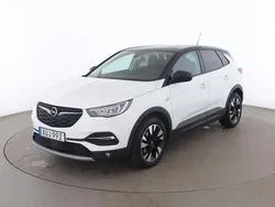 Vit Begagnad 2020 Opel Grandland X SUV | 188 000 kr (Bra pris)
