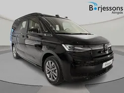 Svart Ny 2025 VW California California Van | 1 026 030 kr (Marknadspris)