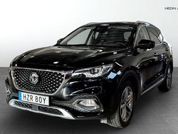 Svart (black) Begagnad 2021 MG EHS Luxury SUV | 202 900 kr (Bra pris)