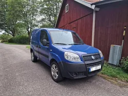 Begagnad 2007 Fiat Doblò Minibuss | 22 000 kr