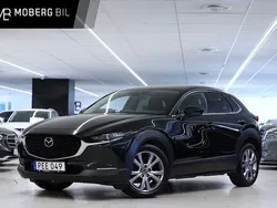 Svart Begagnad 2019 Mazda CX-30 Vision SUV | 199 900 kr (Bra pris)