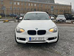 Begagnad 2012 BMW 116 Halvkombi | 87 000 kr