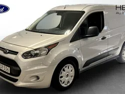 Grå (silver) Begagnad 2017 Ford Transit Van | 95 000 kr (Marknadspris)