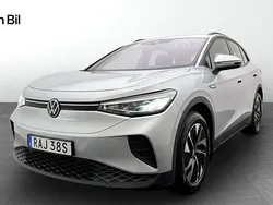 Silver Begagnad 2023 VW ID.4 Pro Performance SUV | 379 900 kr (Bra pris)