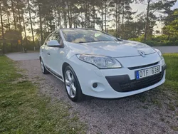 Vit Begagnad 2011 Renault Mégane GrandTour Kombi | 36 900 kr (Marknadspris)