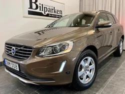 Brun Begagnad 2014 Volvo XC60 Momentum SUV | 179 900 kr (Marknadspris)