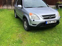 Silver Begagnad 2003 Honda CR-V SUV | 20 000 kr (Superpris)