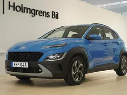 Blå Begagnad 2020 Hyundai Kona Essential SUV | 209 990 kr