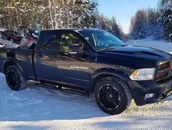 Svart Begagnad 2011 RAM 1500 Pickup | 180 000 kr