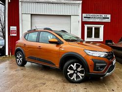 Okänd Begagnad 2021 Dacia Sandero Stepway Halvkombi | 139 500 kr (Lite dyr)