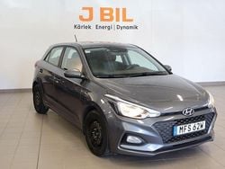 Mörkgrå Begagnad 2019 Hyundai i20 Comfort Halvkombi | 109 900 kr (Bra pris)
