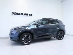 Begagnad 2022 Kia Sportage GT-Line SUV | 492 925 kr (Dyr)