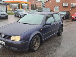 Begagnad 1998 VW Golf IV Comfortline Halvkombi | 9 900 kr (Superpris)