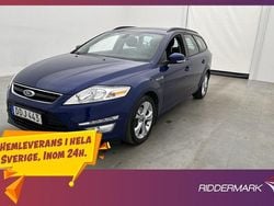 Blå Begagnad 2014 Ford Mondeo Kombi | 89 800 kr (Bra pris)
